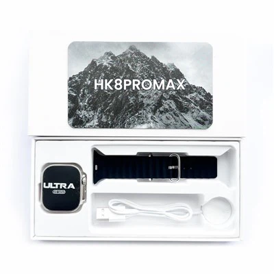 HK8 Pro Max Smart Whatch