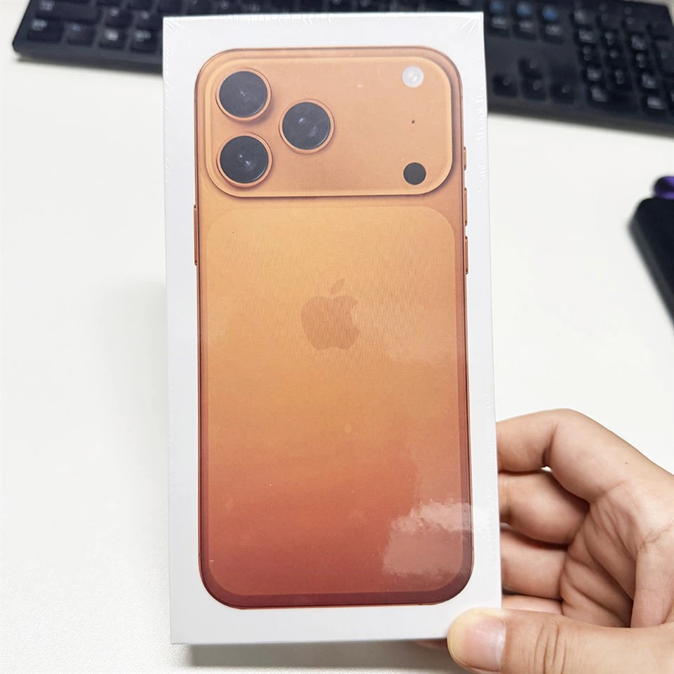 IPhone 17pro Max
